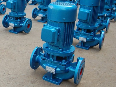 管道排污泵的設計特點和應用范圍