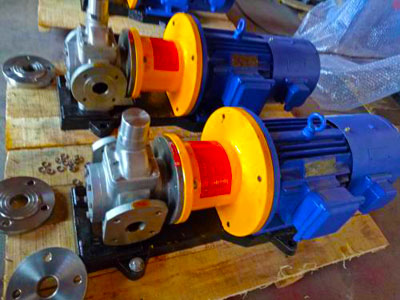 磁力泵安裝方法和注意事項