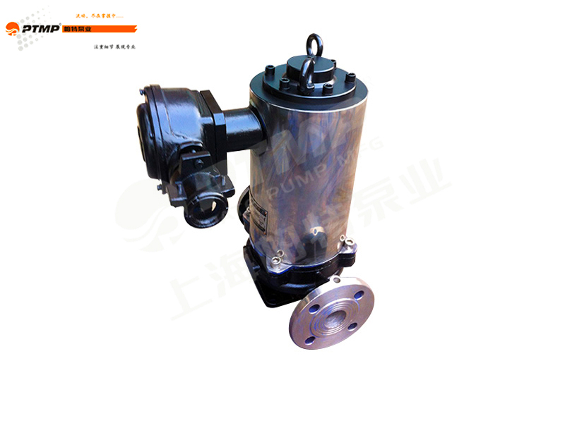 SPG型立式屏蔽泵