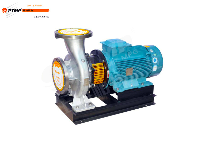 PTWH型臥式化工泵