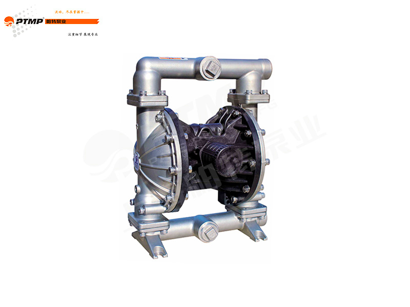 PTQ型氣動隔膜泵