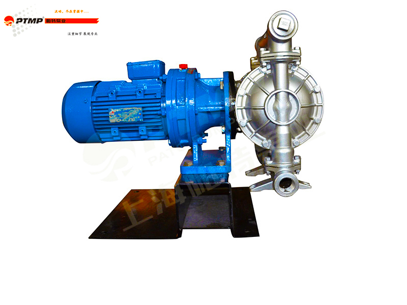 DBY3型電動隔膜泵