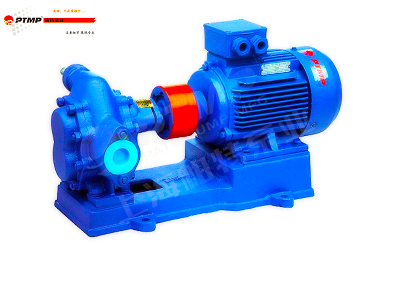 KCB型齒輪輸油泵