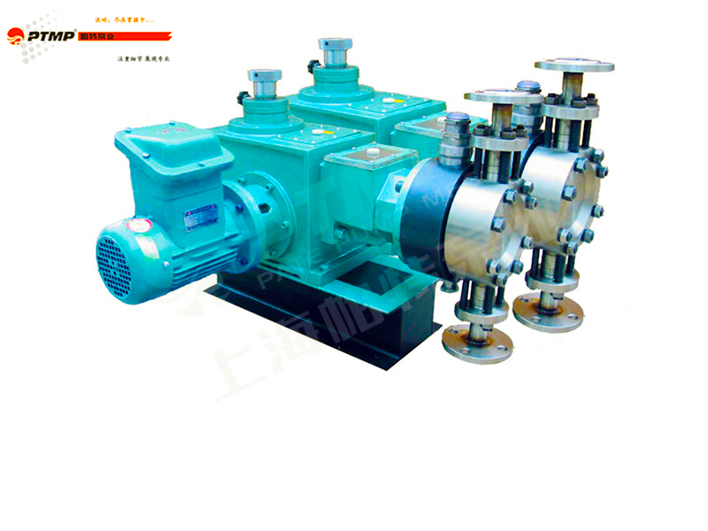 2JYMZ型二聯(lián)隔膜計(jì)量泵