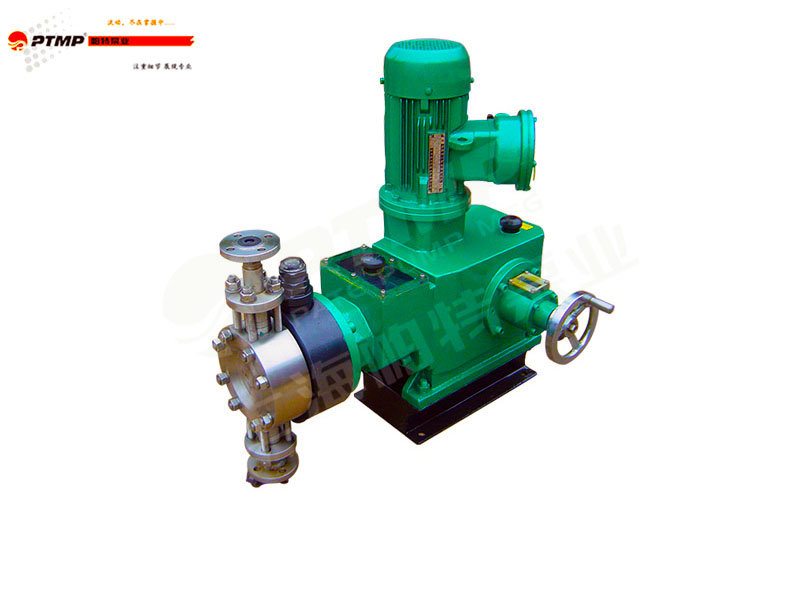 JYM5.0型液壓隔膜計(jì)量泵