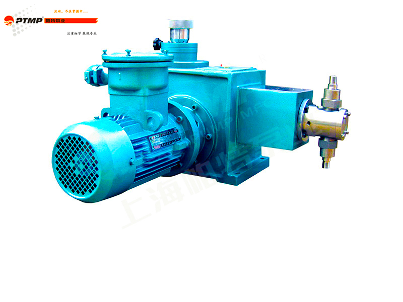 J-Z型柱塞計量泵