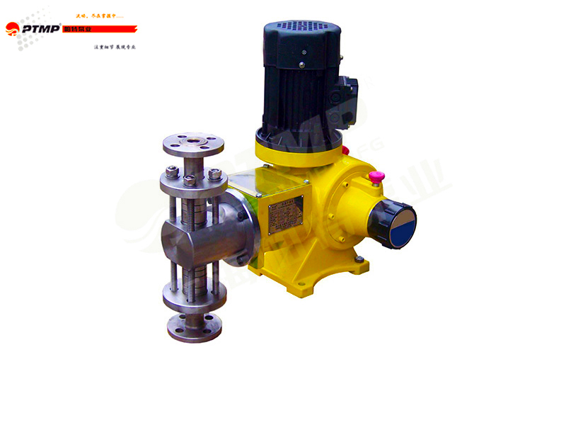 J1.6型柱塞計量泵