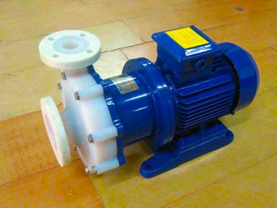 CQ系列磁力泵的安裝注意事項