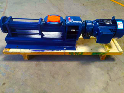 螺桿泵機械密封安裝及拆裝事項