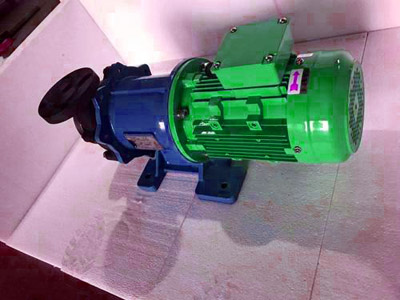 磁力驅動泵的特點用途