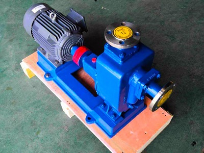 不銹鋼磁力自吸泵安裝使用方法