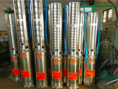 井用潛水油泵的檢修注意事項