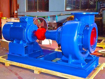 懸臂離心泵的維修注意事項