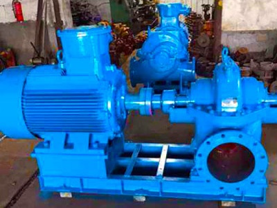 離心泵機械密封使用及摩擦保養