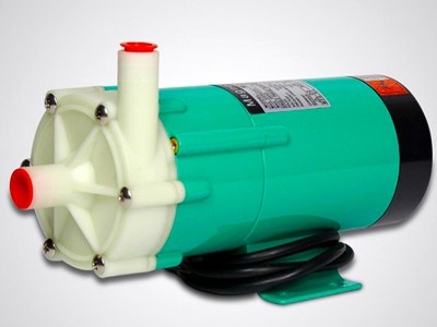 氟塑料磁力泵退磁的處理方法