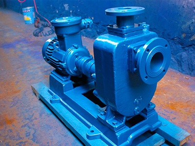 機械密封油損耗過大的緣由