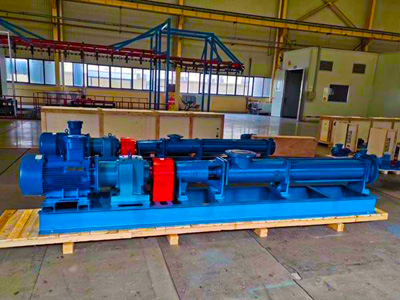 單、雙、三、五螺桿泵的選型區別