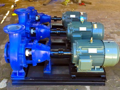 化工水泵的壓力罐和虹吸桶