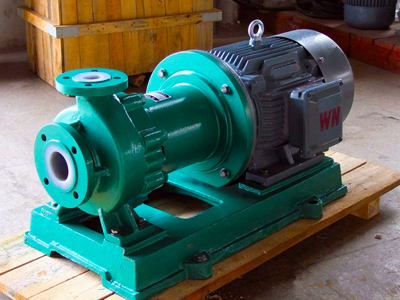 鋼襯四氟泵的優(yōu)勢(shì)作用和特性