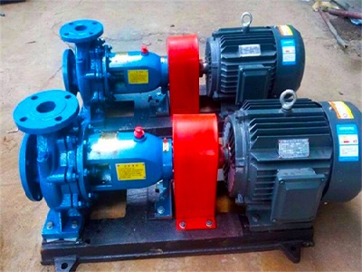 氟塑料離心泵的機(jī)械密封