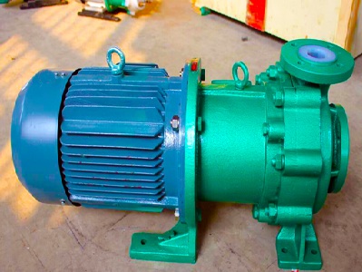 磁力泵常見故障與滑磁現象的區別