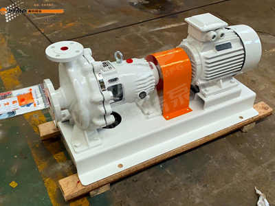 化工泵的選型方法