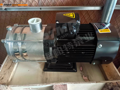 不銹鋼多級離心泵葉輪的維修