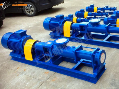 螺桿泵和齒輪泵的優(yōu)缺點(diǎn)對比