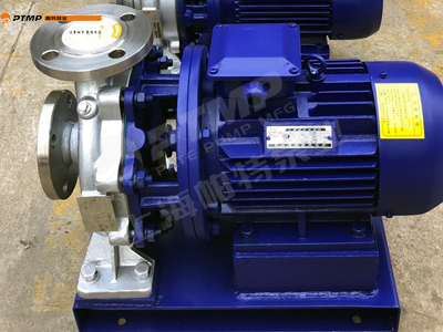 不銹鋼磁力泵的結(jié)構(gòu)特點