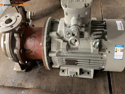 磁力泵的保護措施和優點