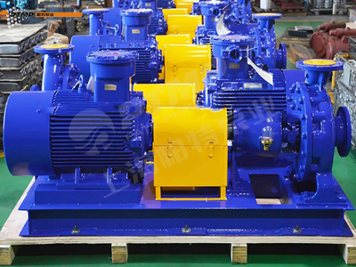 化工泵的應用領域與范圍有哪些