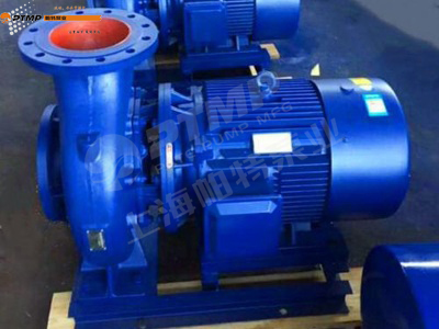 多級離心泵產(chǎn)生振動(dòng)的三種原因