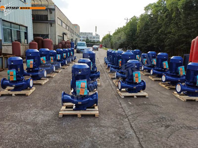 離心泵的組成及其說(shuō)明