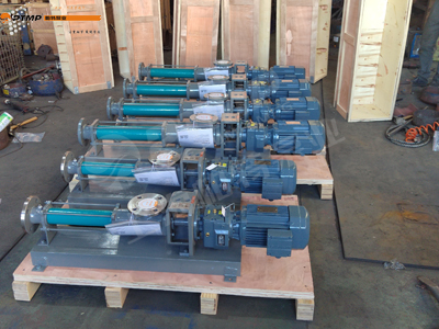 帕特新型螺桿泵