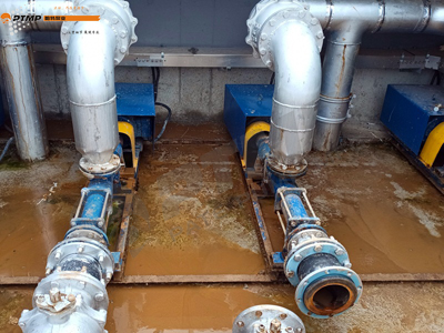 污泥螺桿泵適用的場(chǎng)合