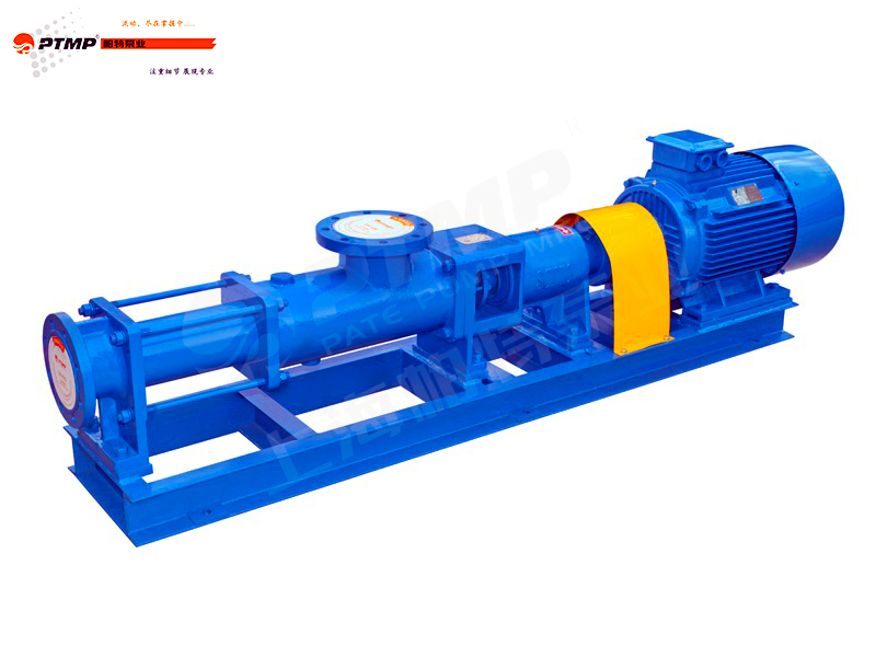 螺桿泵屬于什么泵